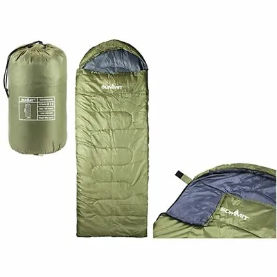 TREKKER COWL SLEEPING BAG> Camping Equipment & Fishing Accessories • £31.99